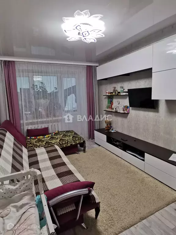 Продаётся 2-к квартира, 43.7 м - Фото 0