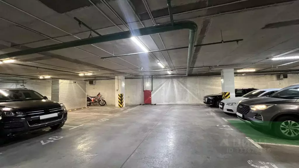 Гараж в Московская область, Красногорск ул. Липовой Рощи, 4к3 (13 м) - Фото 2