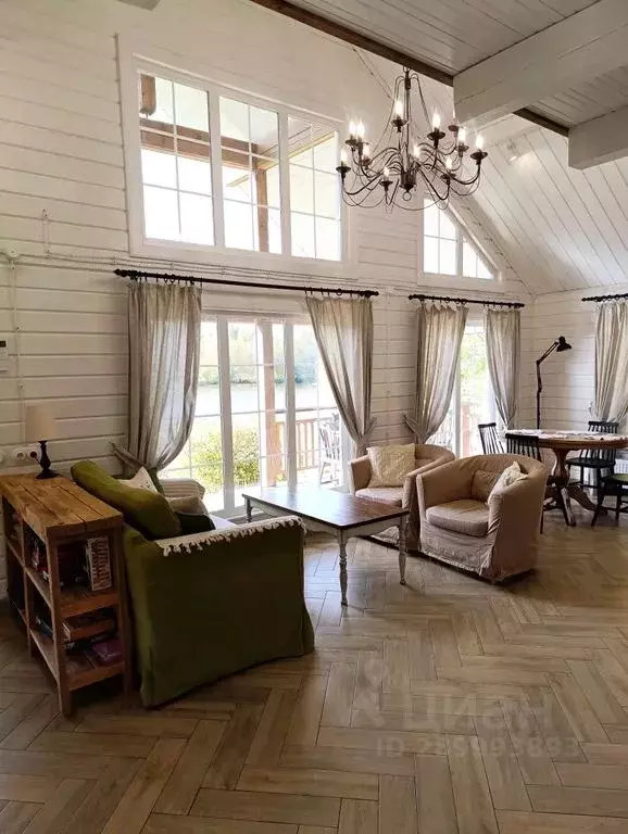 Дом в Ярославская область, Брейтовский муниципальный округ, ... - Фото 2