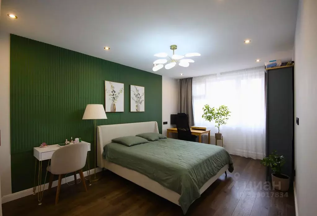 3-к кв. Москва ул. Дыбенко, 22К1 (72.5 м) - Фото 1