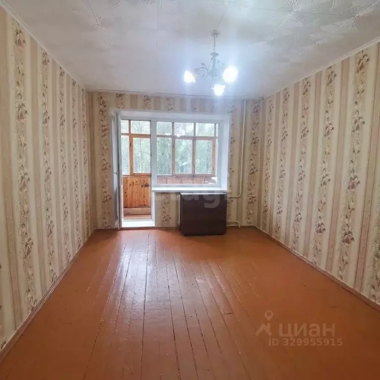 2-к кв. Башкортостан, Стерлитамак ул. Курчатова, 2 (44.5 м) - Фото 1