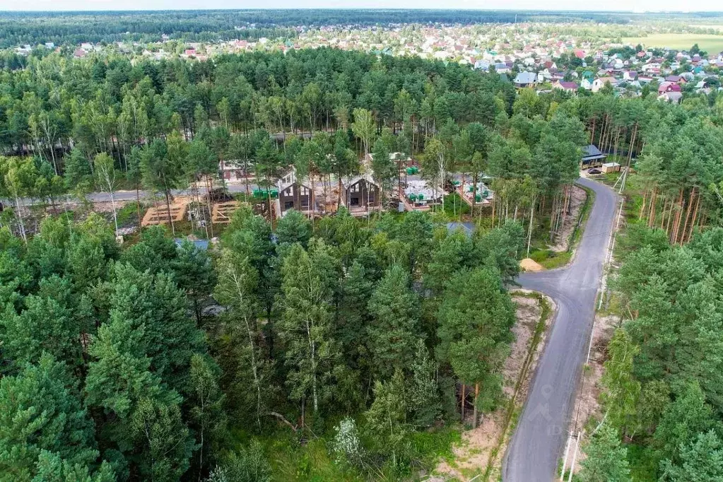 Участок в Московская область, Богородский городской округ, Богородск ... - Фото 1