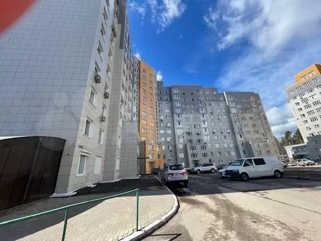 Квартира-студия, 27,2 м, 9/12 эт. - Фото 1