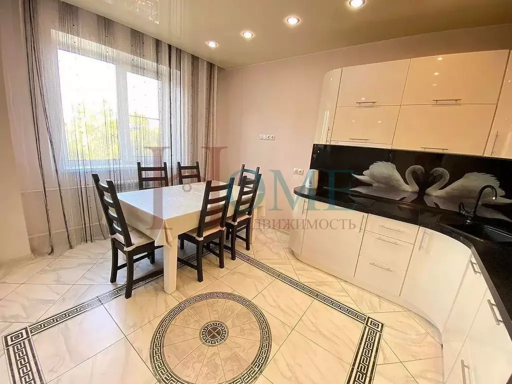 3-к кв. Новосибирская область, Новосибирск Стартовая ул., 1 (95.0 м) - Фото 2