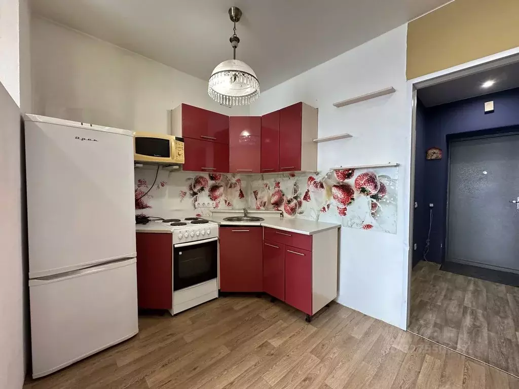 Студия Новосибирская область, Новосибирск Дивногорская ул., 150/3 ... - Фото 1