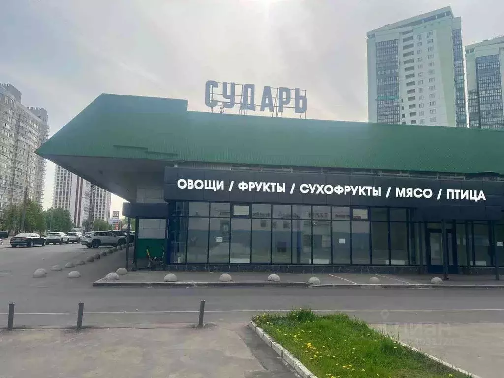 Торговая площадь в Москва ул. Покрышкина, 5 (175 м) - Фото 1