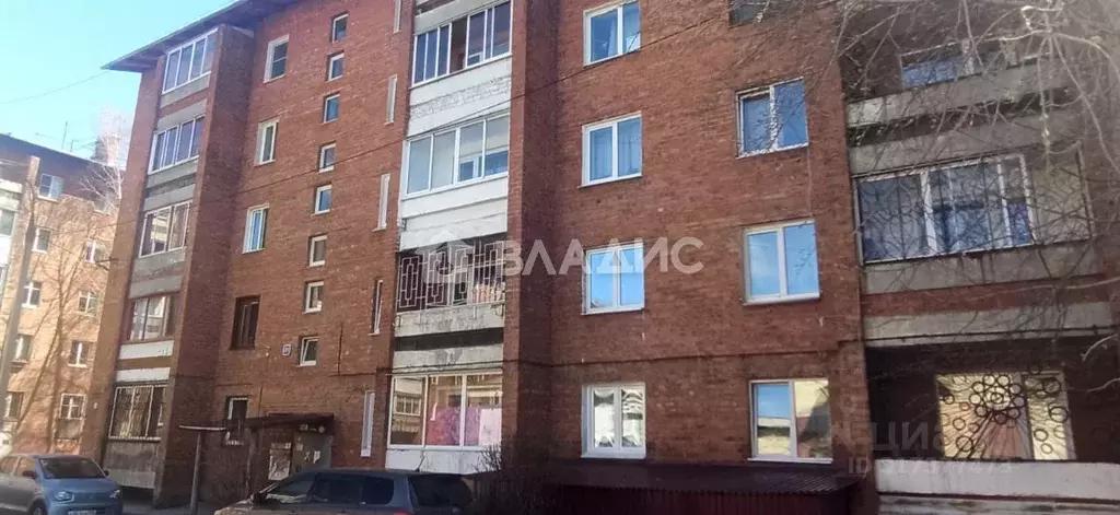 1-к кв. Иркутская область, Иркутск Первомайский мкр, 31 (35.5 м) - Фото 0