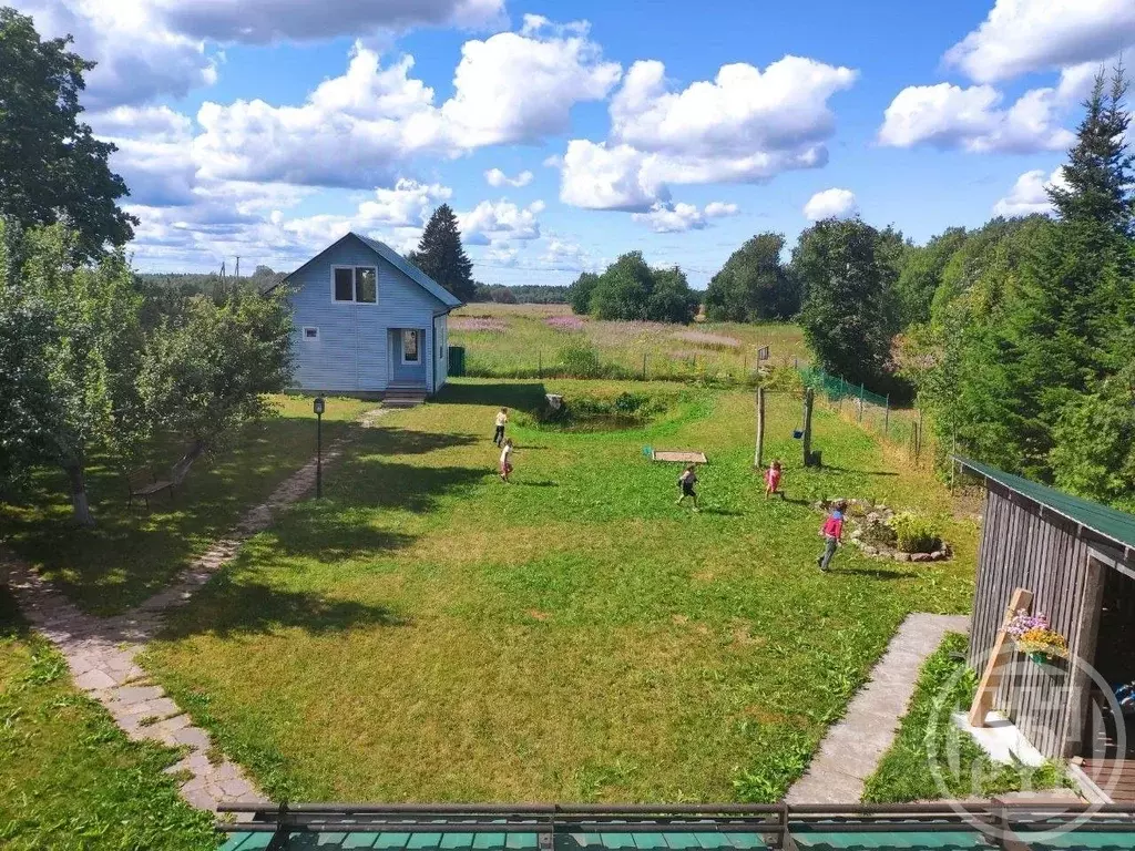 Дом в Ленинградская область, Волосовский район, Бегуницкое с/пос, д. ... - Фото 2