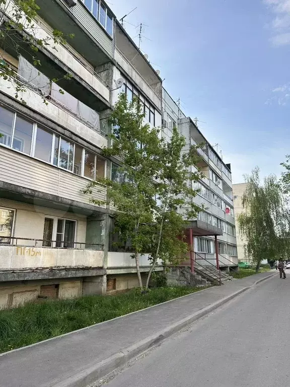 1-к. квартира, 33 м, 2/5 эт. - Фото 0