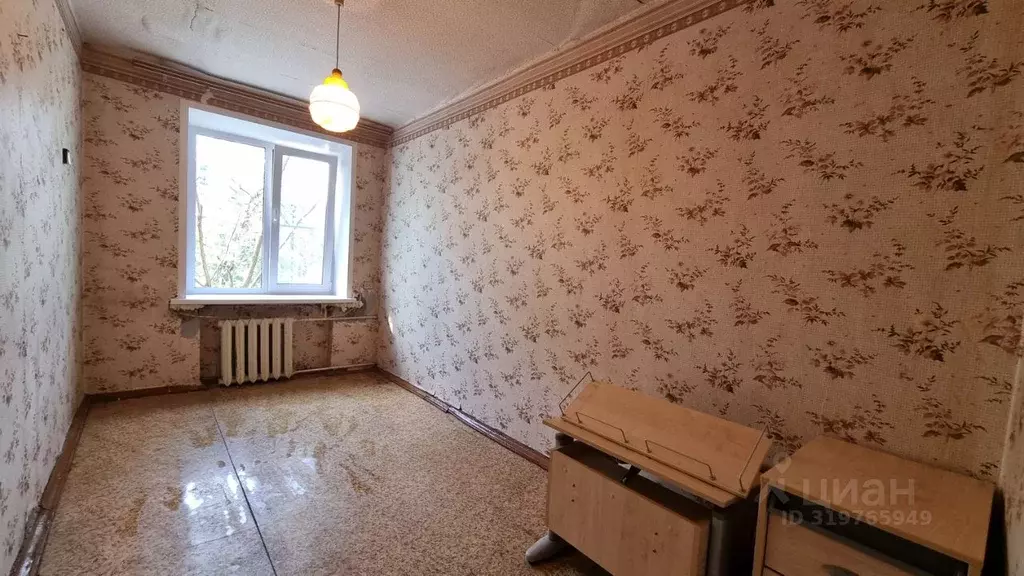 3-к кв. Пензенская область, Пенза ул. Циолковского, 33 (52.0 м) - Фото 1