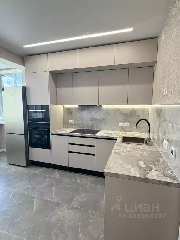 1-к кв. Москва 6-я Радиальная ул., 7/6к3 (45.0 м) - Фото 1
