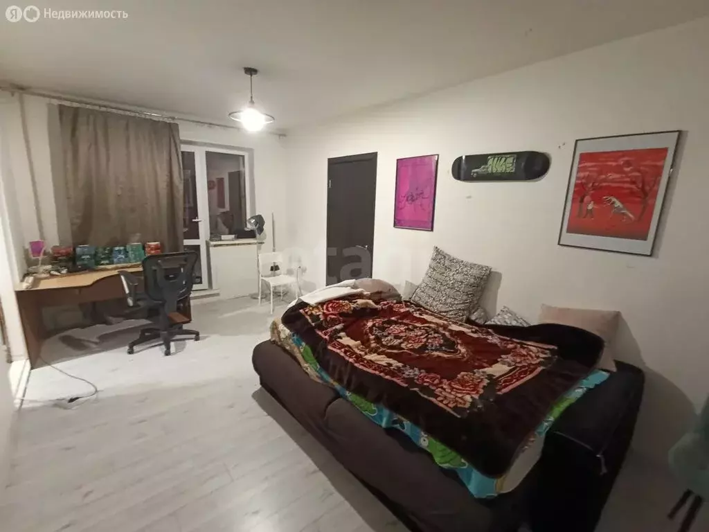 2-комнатная квартира: Тюмень, улица Пермякова, 34 (45.2 м) - Фото 2