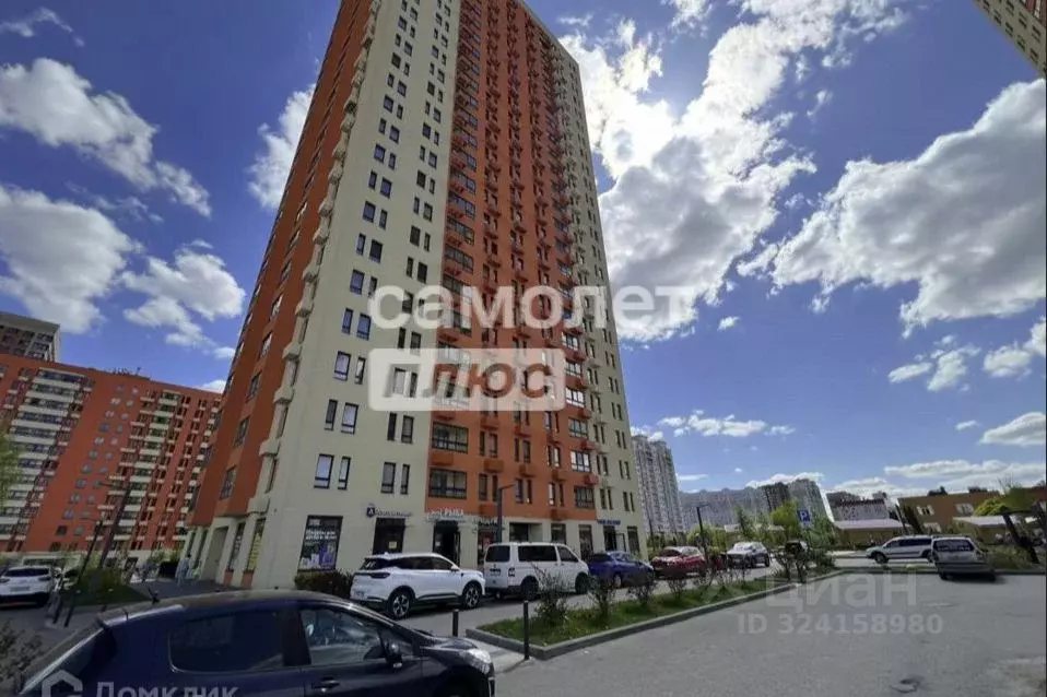 1-к кв. Калужская область, Калуга ул. 65 лет Победы, 6 (38.4 м) - Фото 1