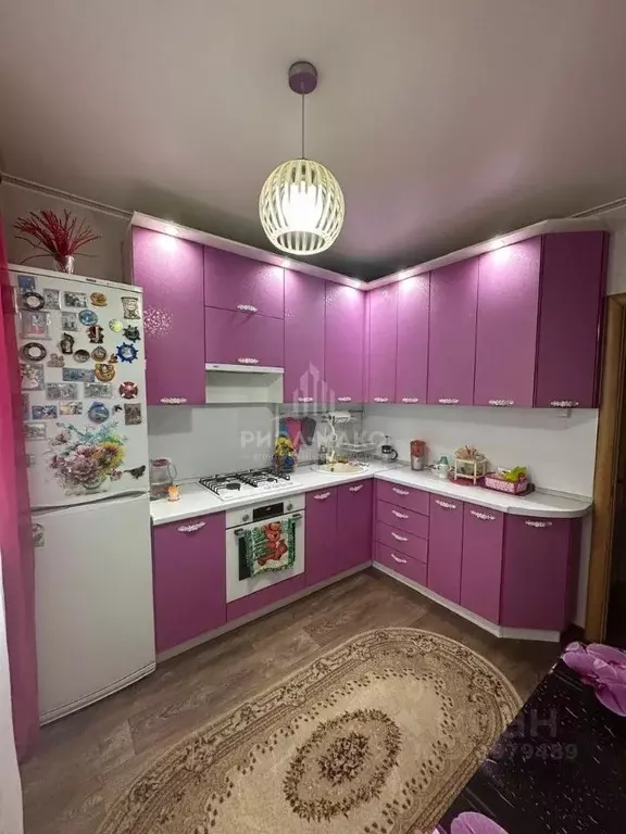 3-к кв. Брянская область, Брянск ул. Медведева, 13 (63.5 м) - Фото 1