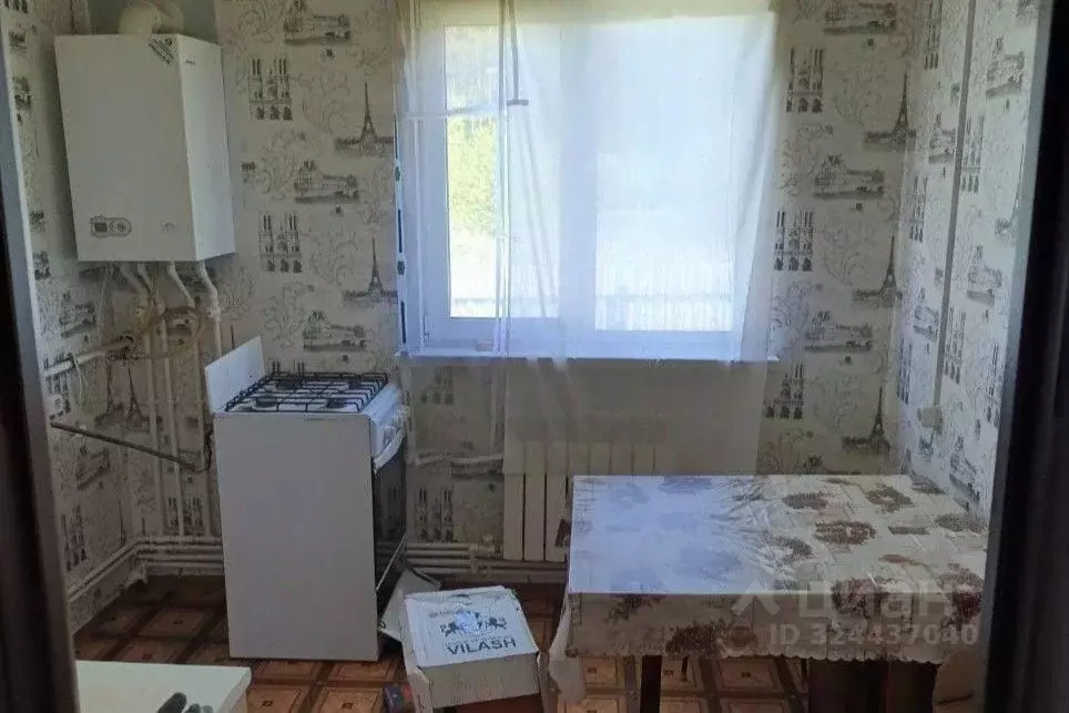 1-к кв. Оренбургская область, с. Северное ул. Дзержинского, 23 (34.7 ... - Фото 2