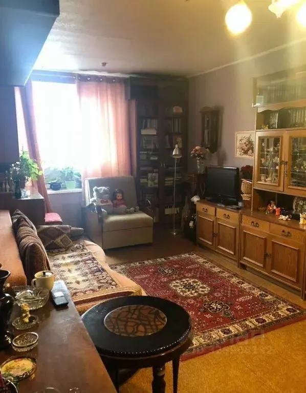 2-к кв. Московская область, Химки Ленинградская ул., 33 (38.0 м) - Фото 2