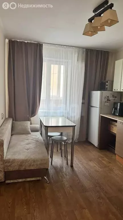 1-комнатная квартира: Благовещенск, Артиллерийская улица, 20 (35.8 м) - Фото 2