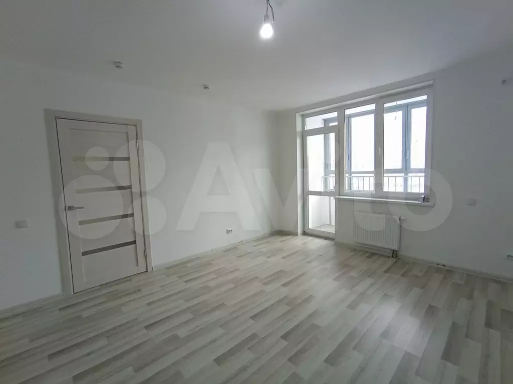 2-к. квартира, 55,3 м, 1/2 эт. - Фото 0