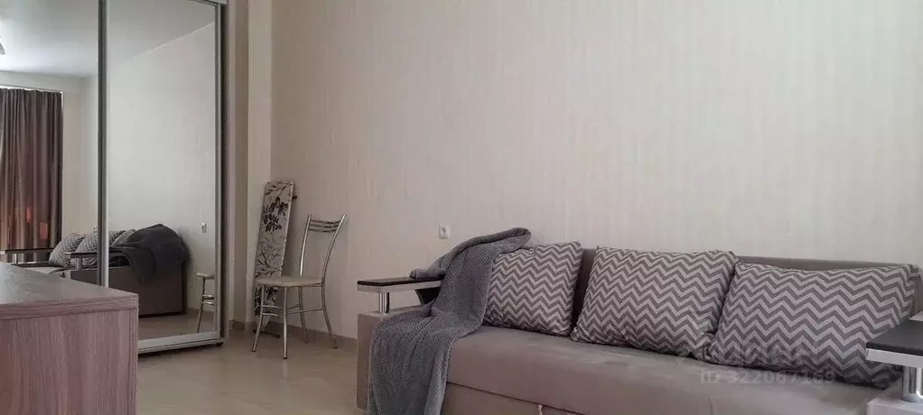 1-к кв. Крым, Симферополь ул. Железнодорожная, 1Г (35.0 м) - Фото 1