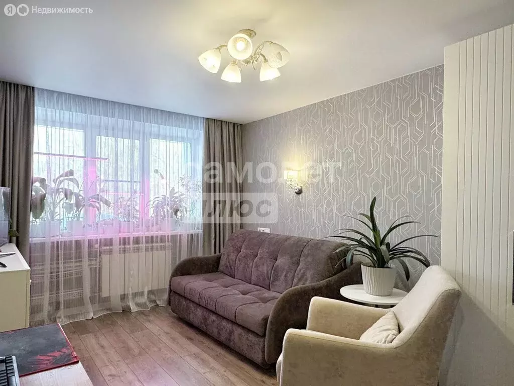 1-комнатная квартира: Киров, улица Большева, 11 (30.2 м) - Фото 1