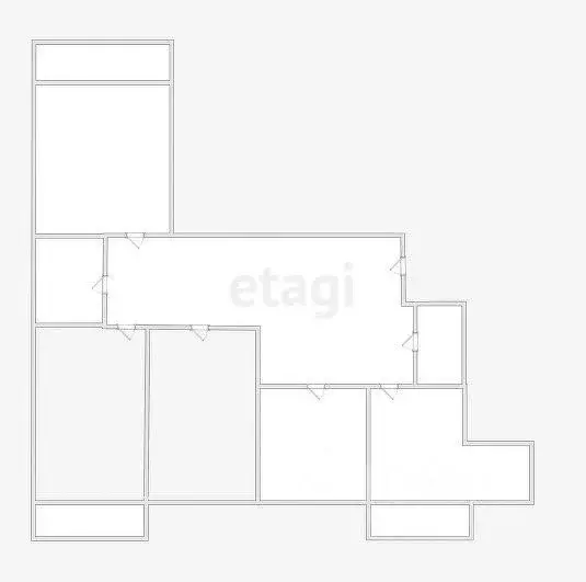 4-к кв. Ингушетия, Магас ул. Мочко Базоркина (155.0 м) - Фото 2