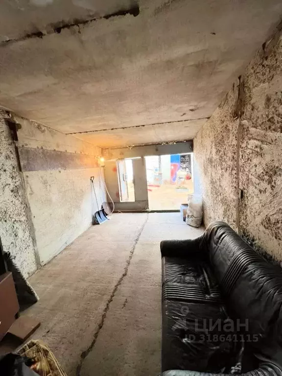 Гараж в Санкт-Петербург просп. Энгельса, 158к4 (16 м) - Фото 0