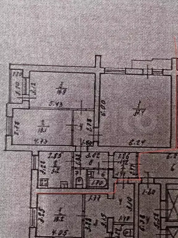 3-к. квартира, 91 м, 11/12 эт. - Фото 0