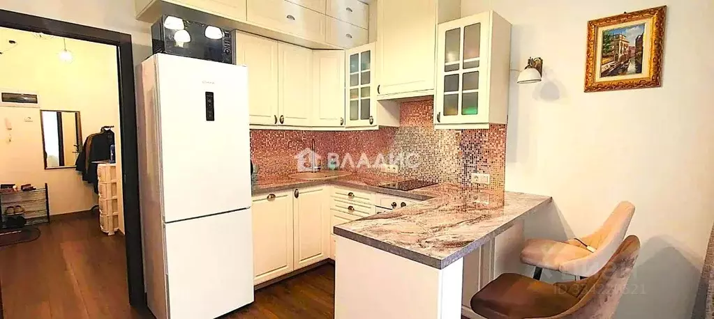 1-к кв. Санкт-Петербург ул. Бабушкина, 53 (32.5 м) - Фото 1