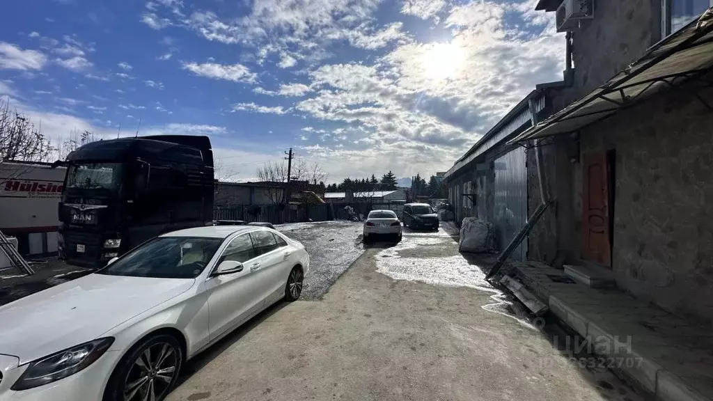 Производственное помещение в Северная Осетия, Владикавказ Иристонская ... - Фото 2