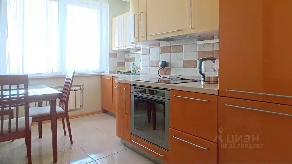 2-к кв. Москва Хорошевское ш., 12к1 (65.0 м) - Фото 0