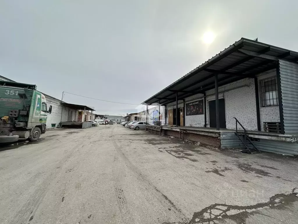 Склад в Новосибирская область, Новосибирск ул. Сибиряков-Гвардейцев, ... - Фото 2