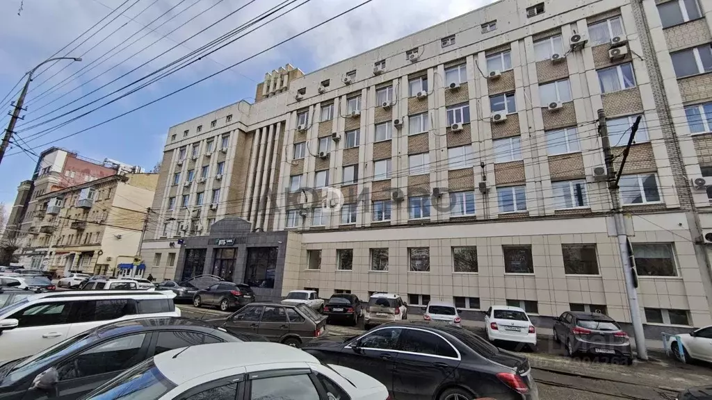 Офис в Саратовская область, Саратов Мирный пер., 4 (367 м) - Фото 1