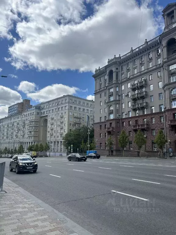 3-к кв. Москва ул. Земляной Вал, 48Б (101.0 м) - Фото 0
