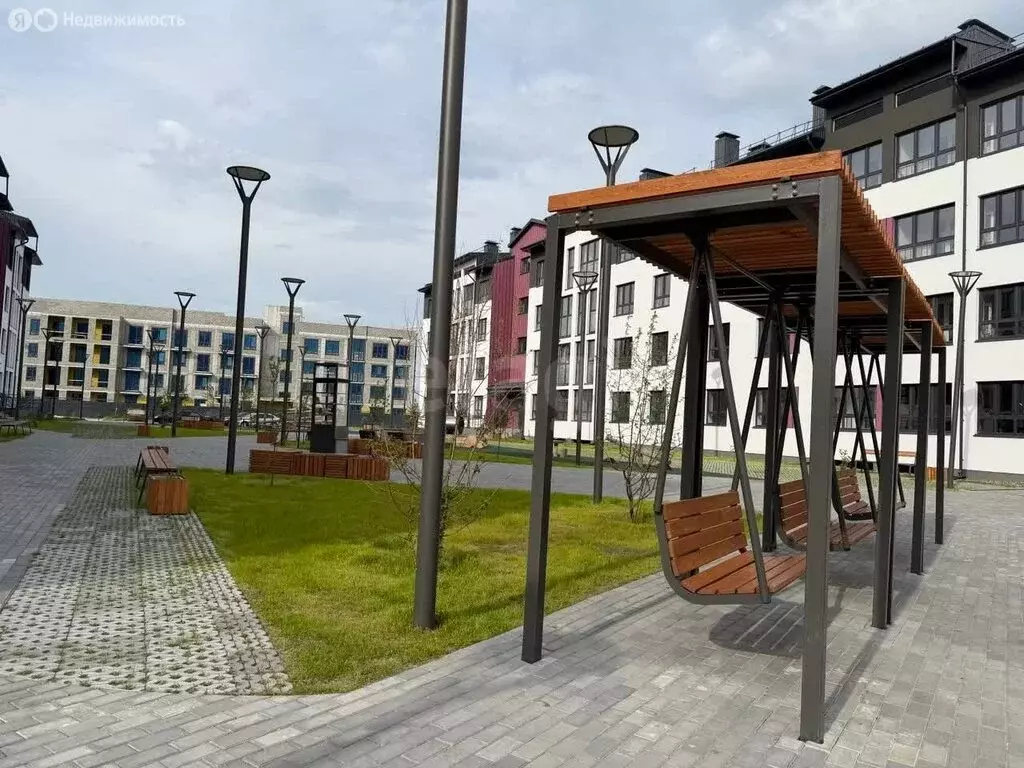 1-комнатная квартира: Тюмень, улица Василия Севергина, 7 (54.6 м) - Фото 2