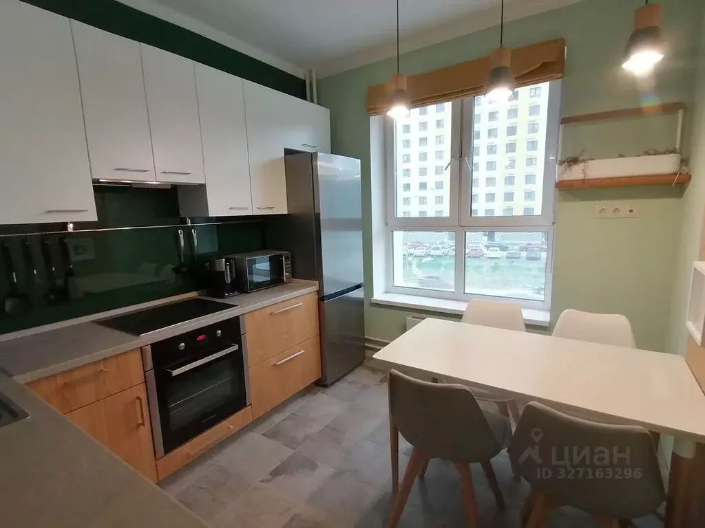 1-к кв. Московская область, Красногорск городской округ, Путилково пгт ... - Фото 2