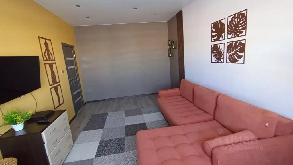 3-к кв. Саха (Якутия), Жатай городской округ, Жатай рп ул. Матросова, ... - Фото 2