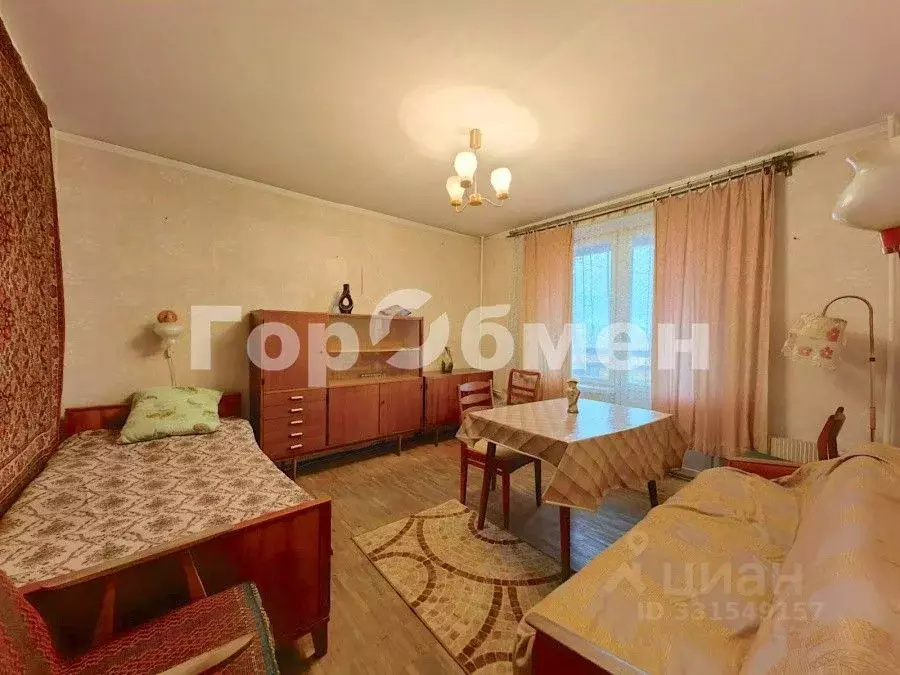 1-к кв. Москва Беломорская ул., 3к1 (30.0 м) - Фото 1