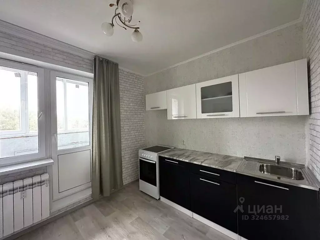 1-к кв. Чувашия, Чебоксары ул. Писателя Лаврентия Таллерова, 24 (36.9 ... - Фото 0