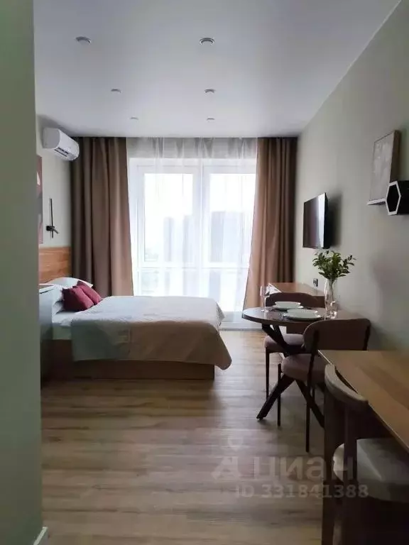 1-к кв. Москва Новоостаповская ул., 20 (23.0 м) - Фото 1