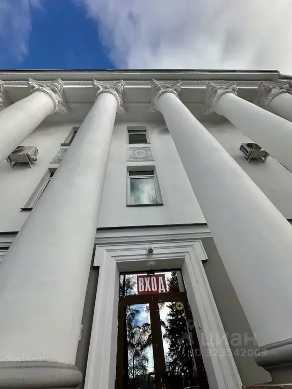 Офис в Иркутская область, Иркутск бул. Гагарина, 40 (175 м) - Фото 1