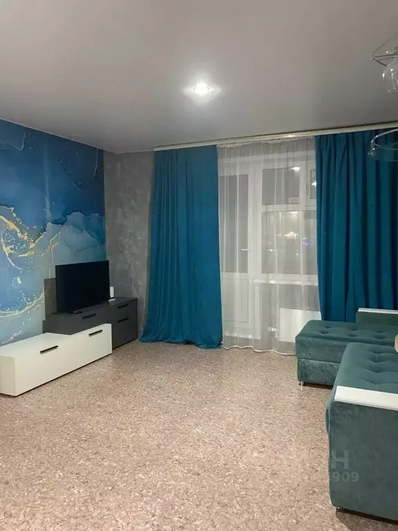 Студия Красноярский край, Красноярск Свердловская ул., 6В (36.6 м) - Фото 1