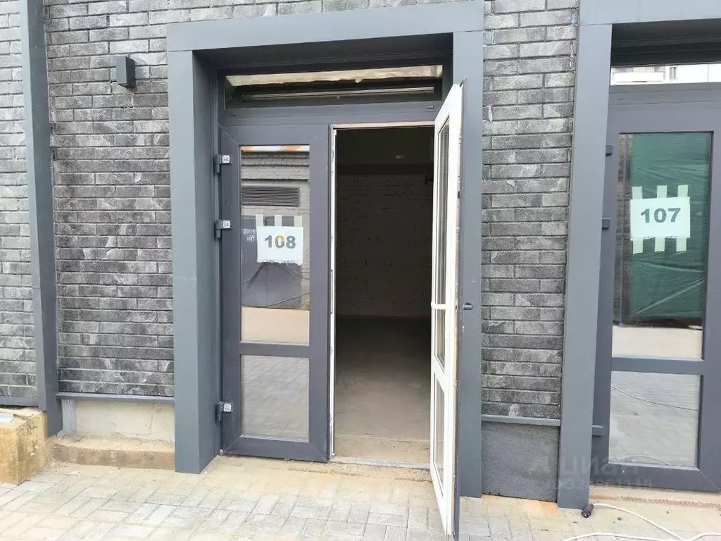 Помещение свободного назначения в Москва Смирновская ул., 2С1 (18 м) - Фото 1