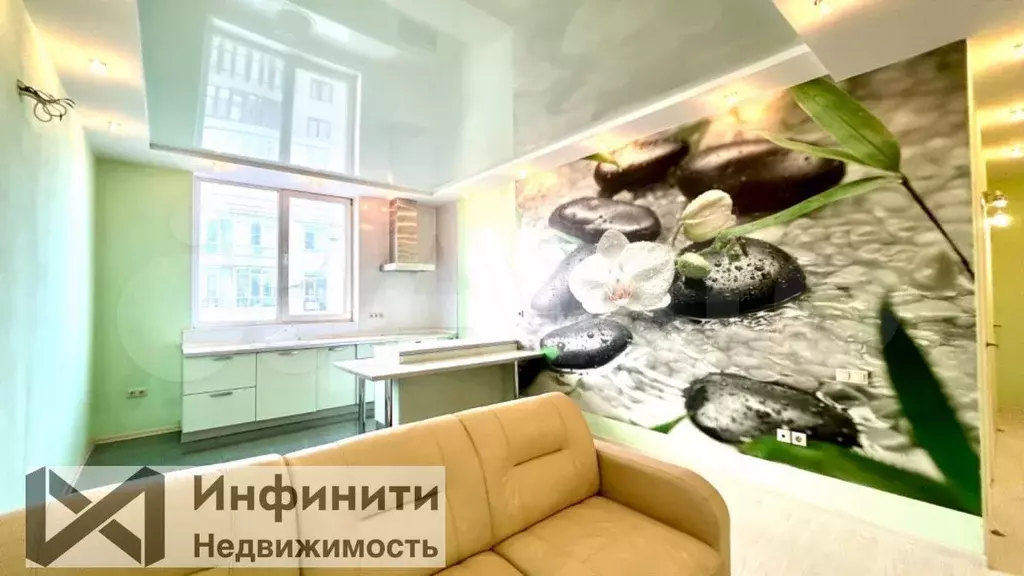3-к. квартира, 80 м, 16/16 эт. - Фото 1