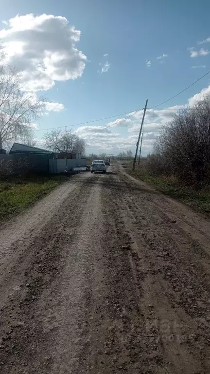 Участок в Омская область, Омск Кедр СНТ, аллея 13-я (7.0 сот.) - Фото 2