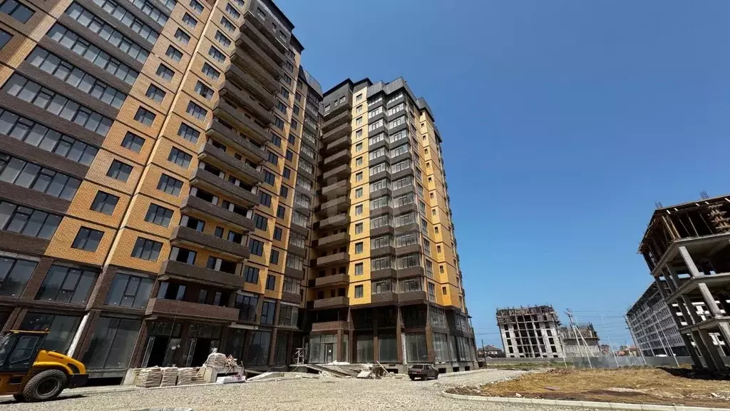 1-к кв. Дагестан, Махачкала ул. Маковая, 1 (50.0 м) - Фото 1
