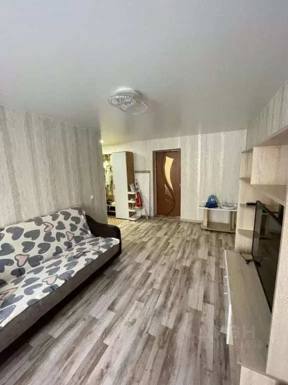 2-к кв. Амурская область, Свободный Проезжая ул., 39 (42.7 м) - Фото 2