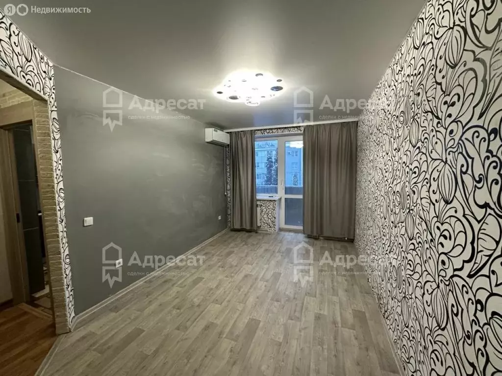 1-комнатная квартира: Волгоград, улица Грибанова, 19А (29 м) - Фото 1