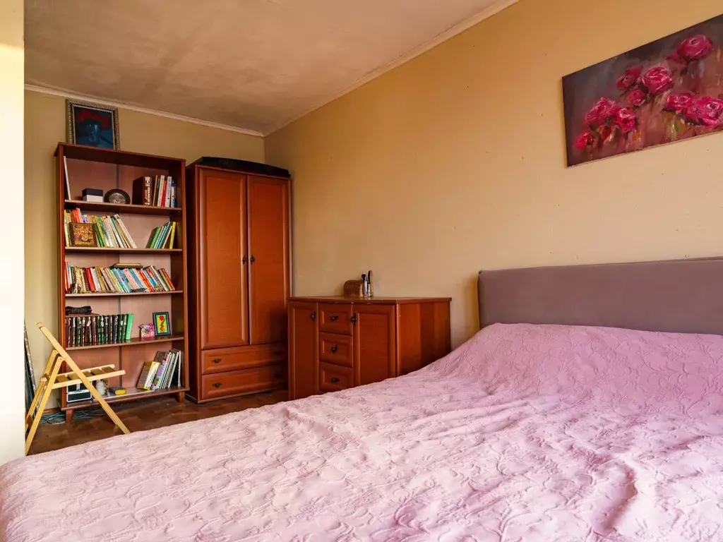 1-к кв. Санкт-Петербург Свердловская наб., 64 (30.0 м) - Фото 2