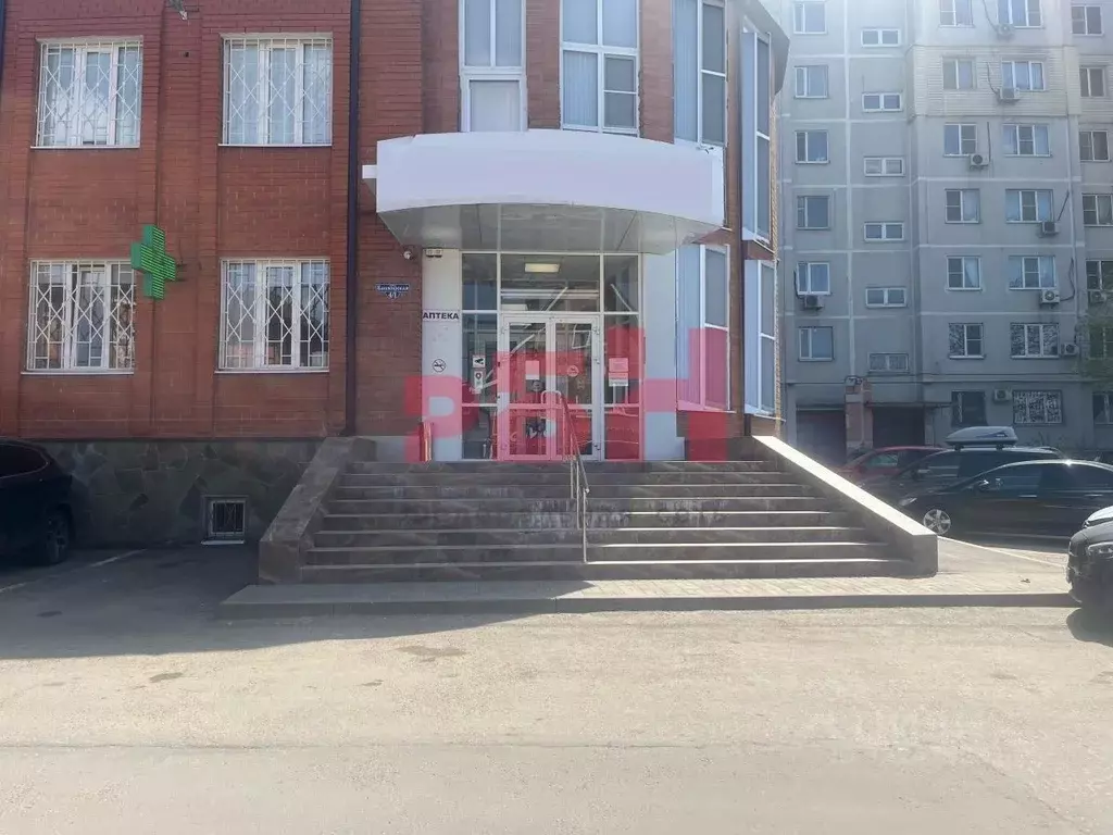 Помещение свободного назначения в Ростовская область, Ростов-на-Дону ... - Фото 1