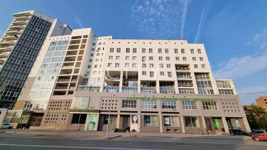 Торговая площадь в Тюменская область, Тюмень ул. Герцена, 64 (120 м) - Фото 0